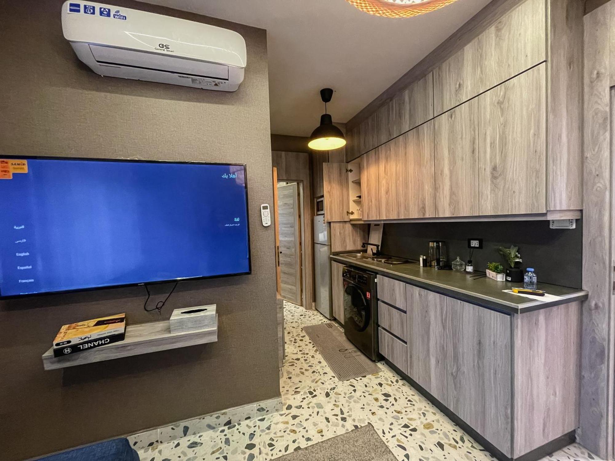 Hawari Group Apartment Amman Exterior photo